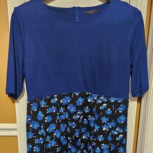 Plus size women's dress